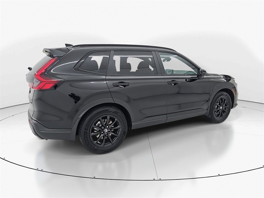 New 2026 Honda CR-V Sport-L image 5