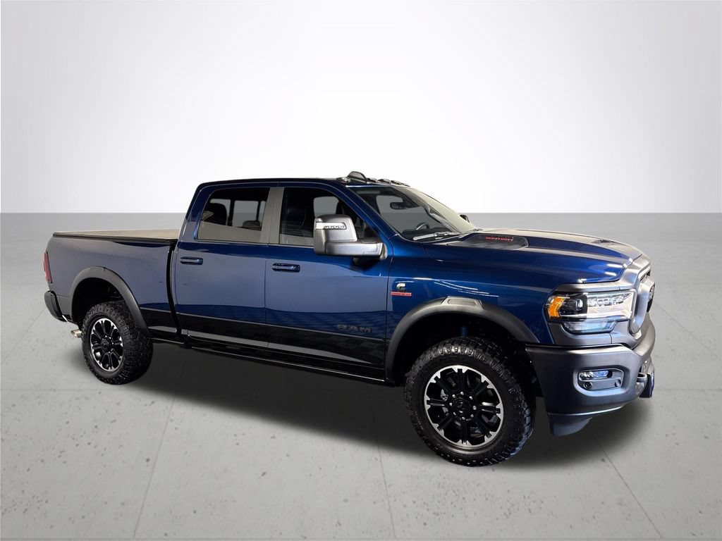 Certified 2024 RAM 2500 Rebel w/ Safety Group AWD/4WD image 5