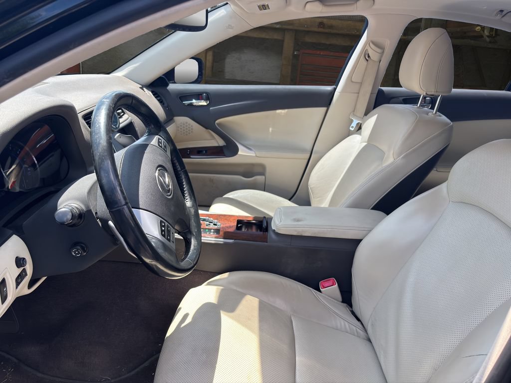 Used 2012 Lexus IS 250 AWD w/ Luxury Plus Value Edition image 19