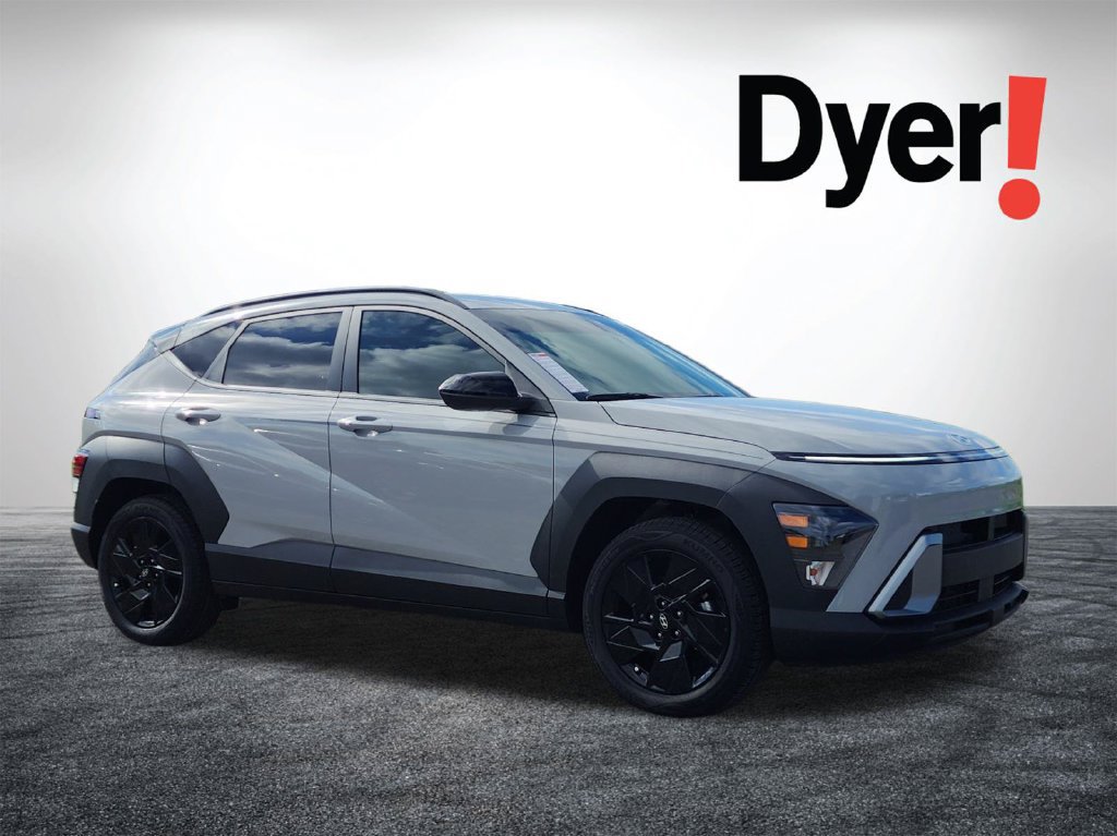 Used 2026 Hyundai Kona SEL Sport