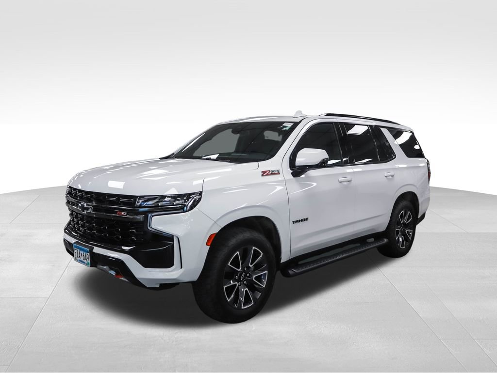 Used 2021 Chevrolet Tahoe Z71 w/ Z71 Off-Road Package