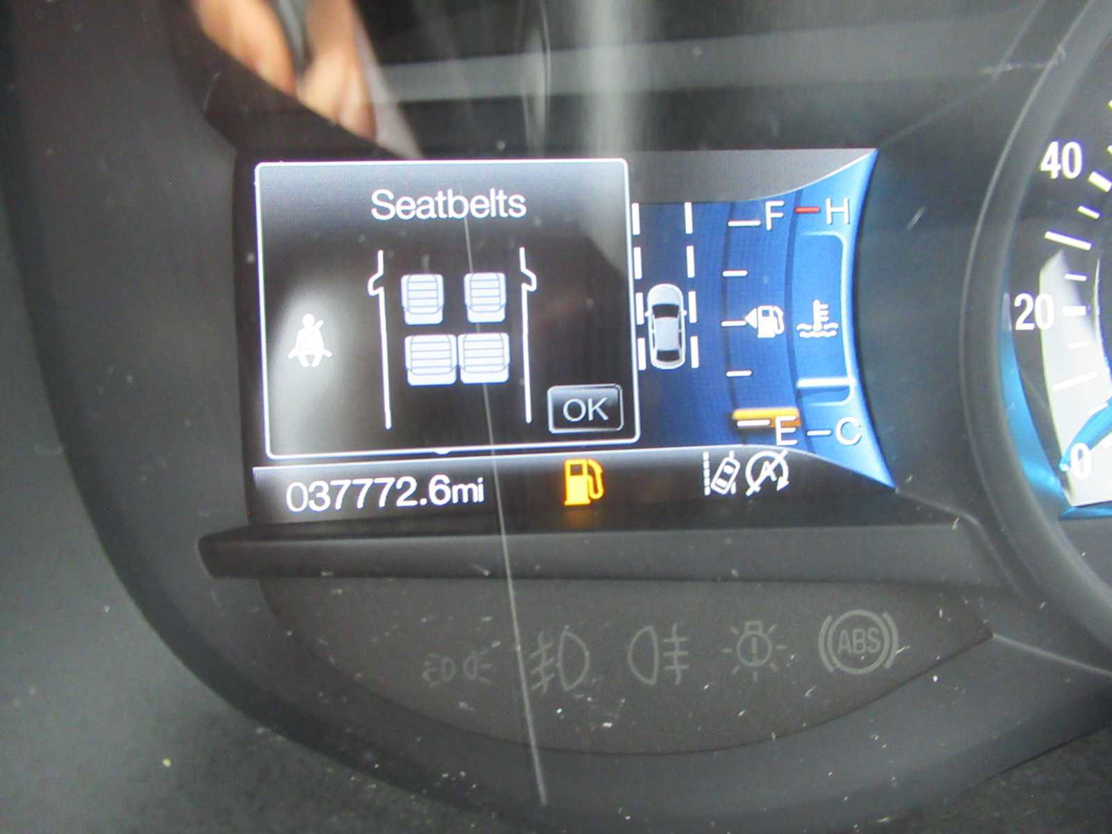 Used 2023 Ford Edge SEL w/ Convenience Package AWD/4WD image 30