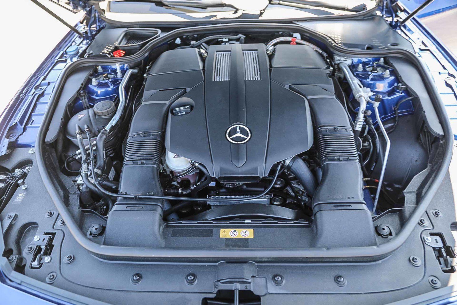 Used 2017 Mercedes-Benz SL 450 image 25