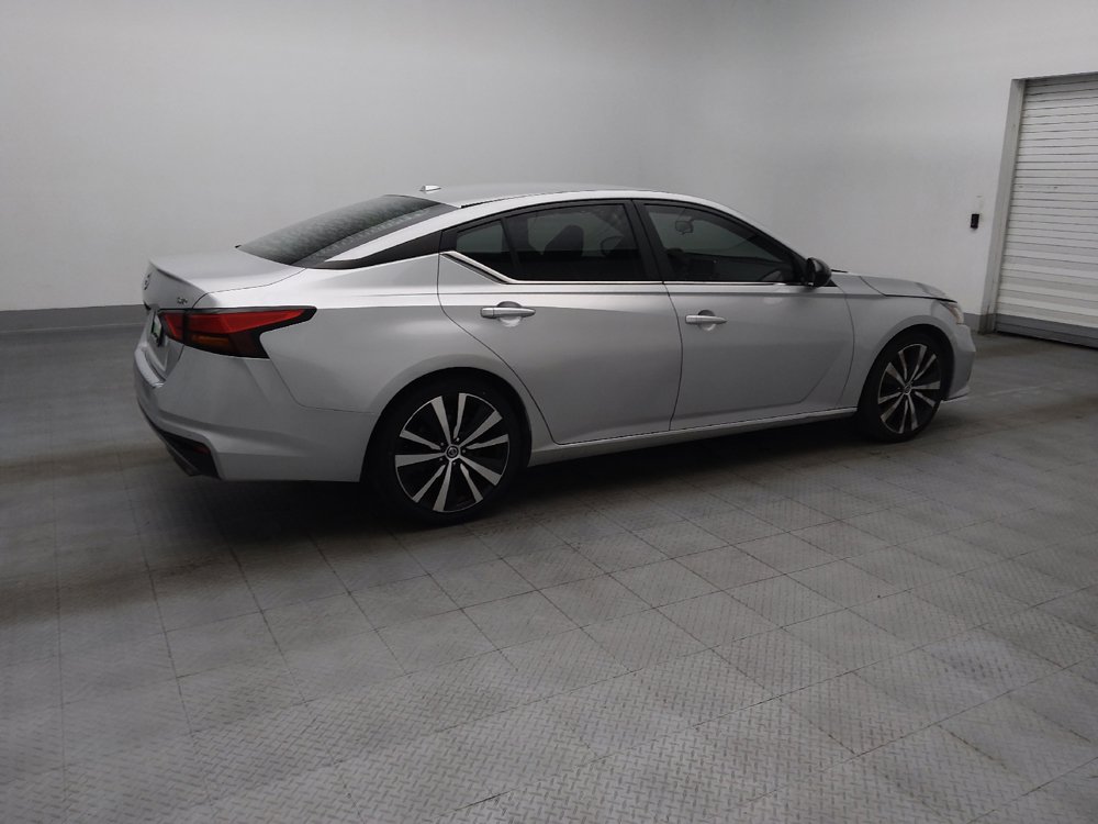 Used 2022 Nissan Altima 2.5 SR FWD image 10