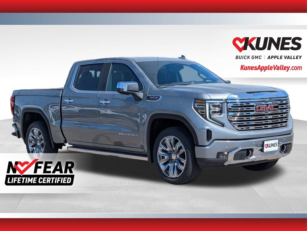 New 2026 GMC Sierra 1500 Denali