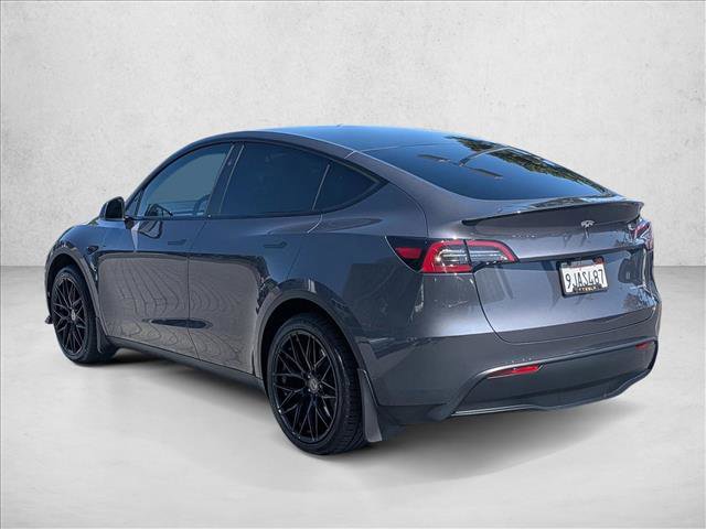 Used 2023 Tesla Model Y Long Range AWD/4WD image 8