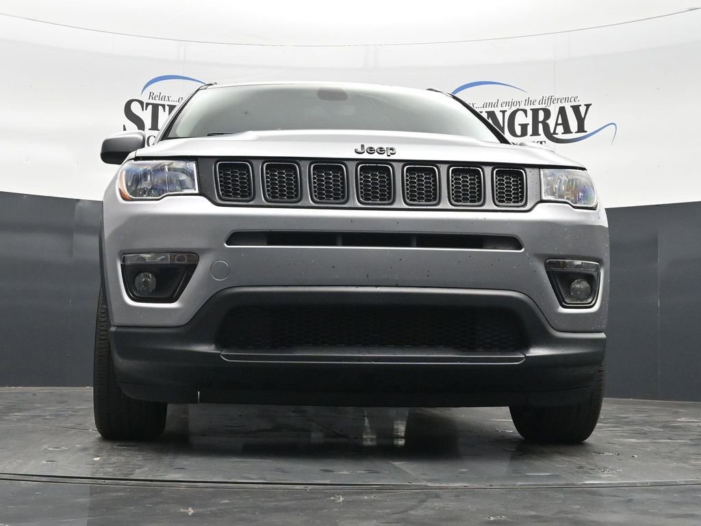 Used 2021 Jeep Compass Latitude FWD image 36