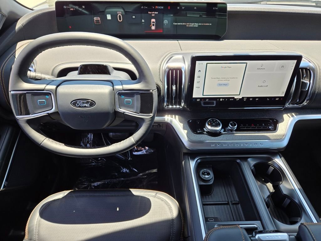 New 2026 Ford Expedition Tremor AWD/4WD image 14