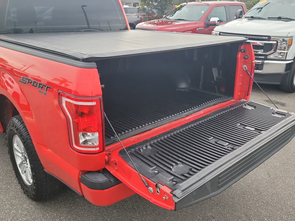 Used 2015 Ford F150 XL w/ Equipment Group 101A Mid image 7