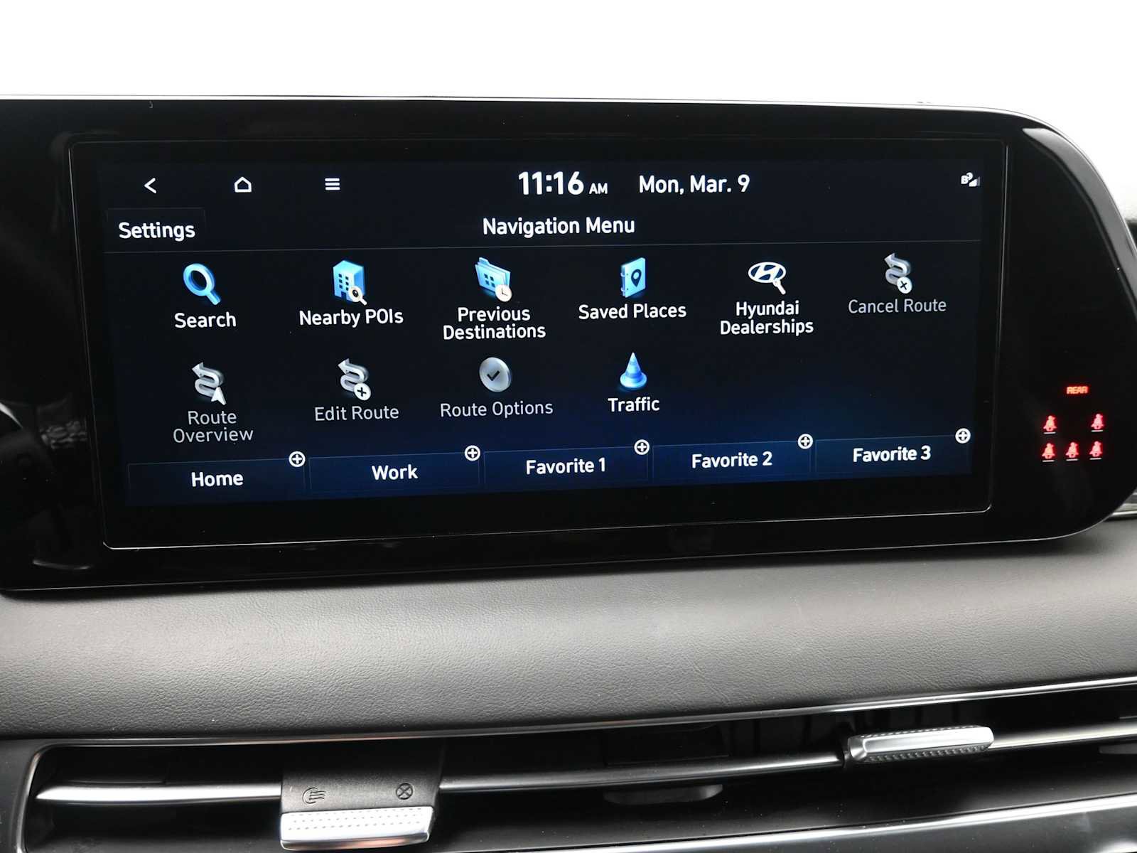 Used 2025 Hyundai Palisade Calligraphy image 17