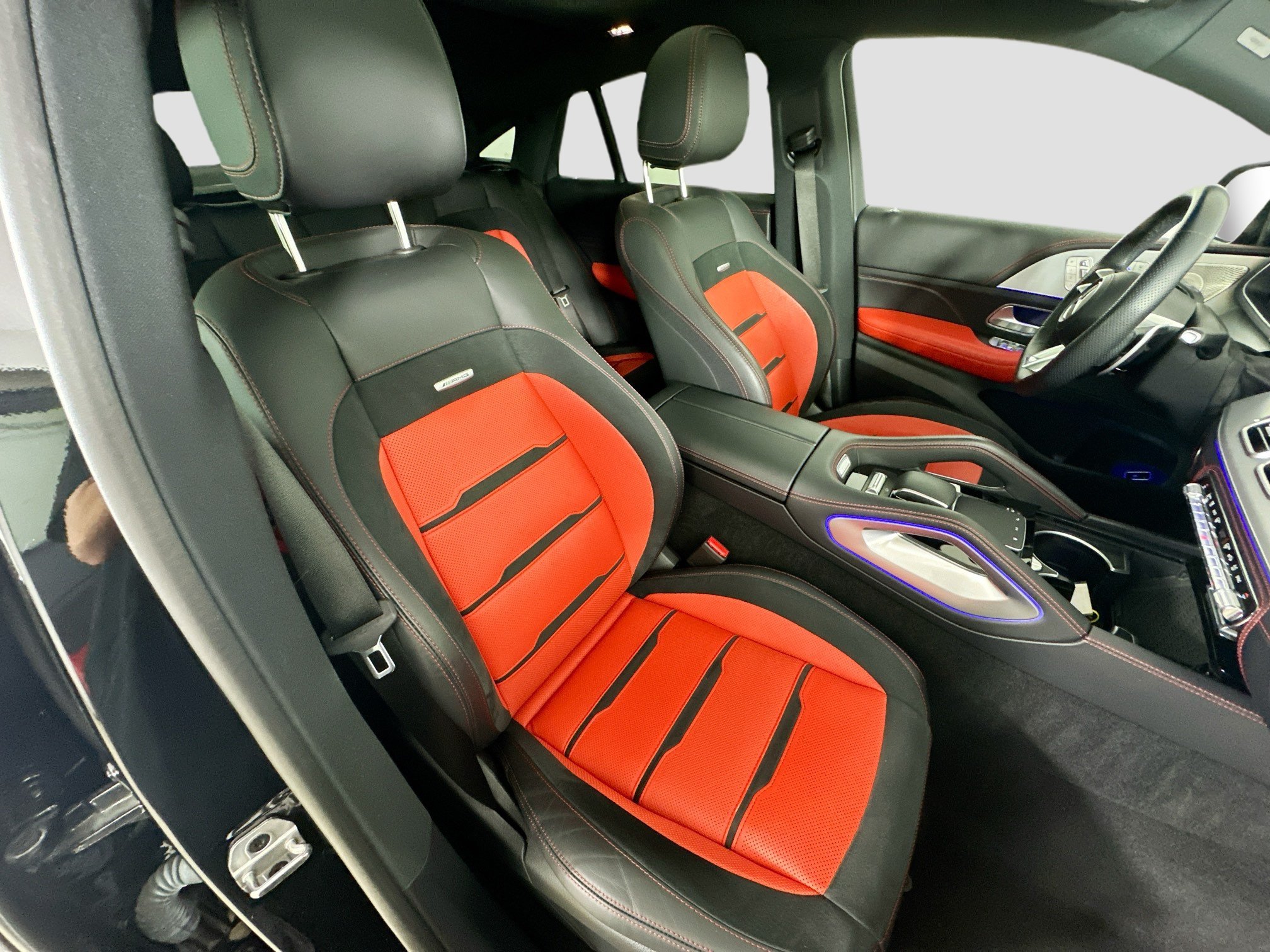 Certified 2024 Mercedes-Benz GLE 53 AMG 4MATIC Coupe image 35