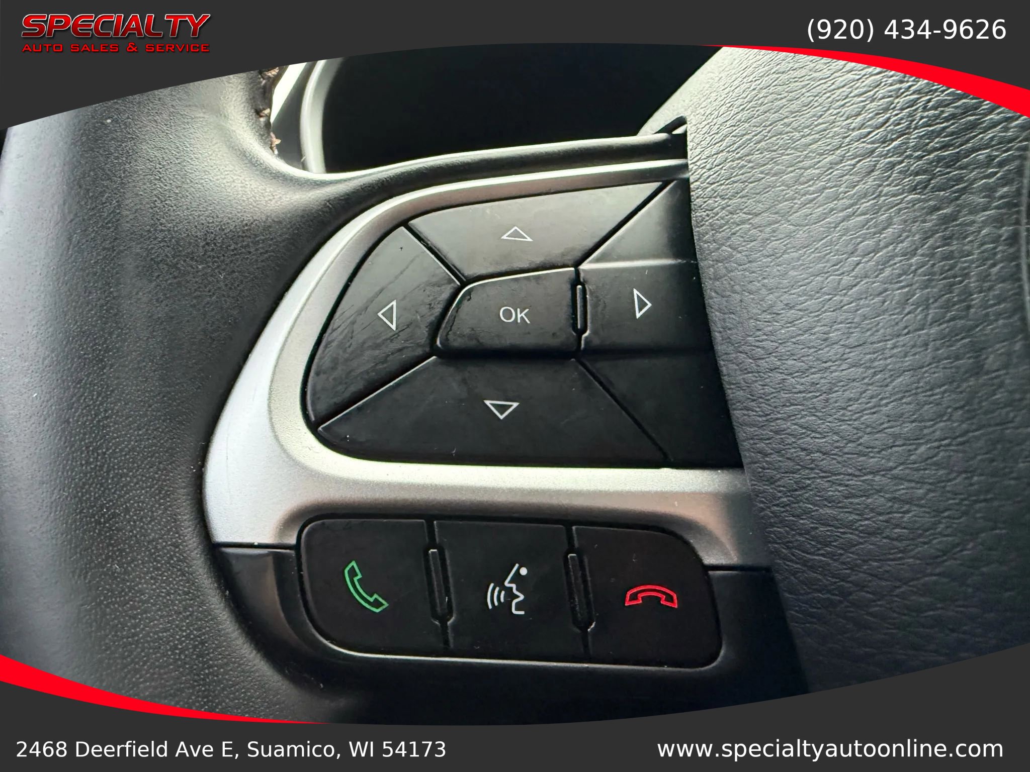 Used 2019 Jeep Compass Latitude w/ Popular Equipment Group image 16