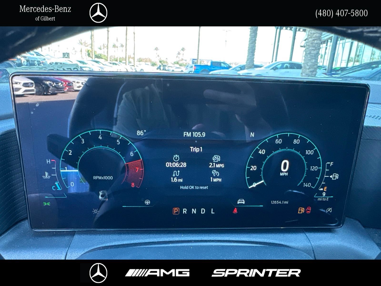 Used 2025 Ford Mustang Convertible RWD image 23
