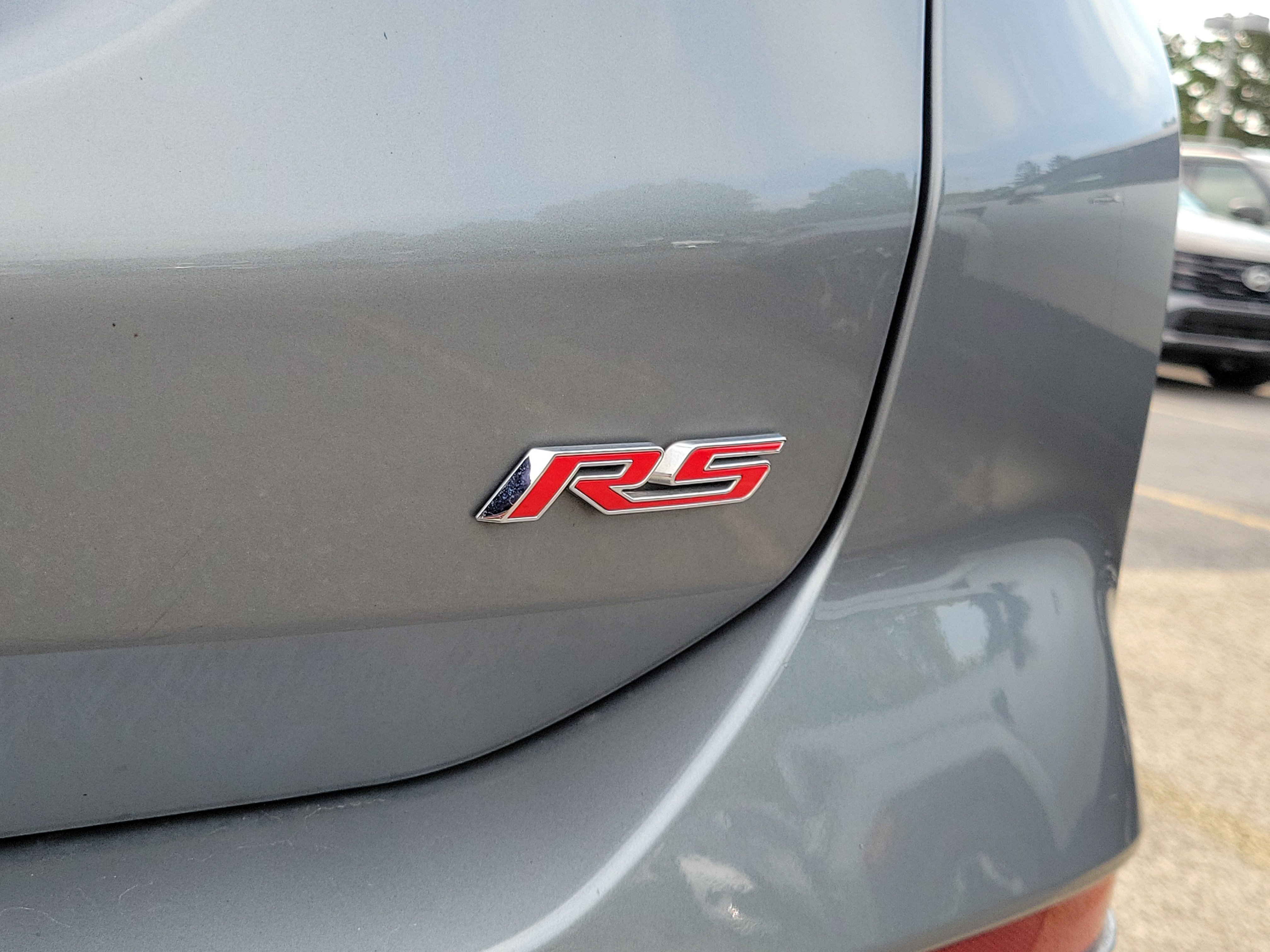 Used 2024 Chevrolet Equinox RS FWD image 7