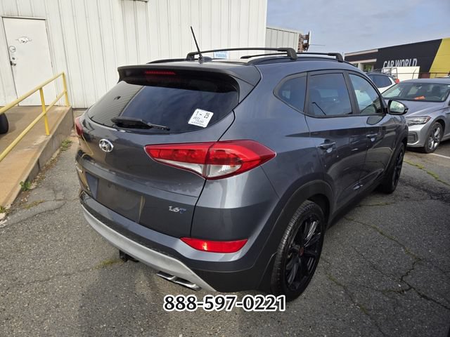 Used 2017 Hyundai Tucson Night FWD image 6