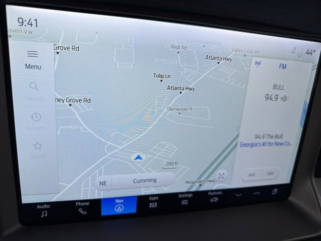 Used 2025 Ford Bronco Outer Banks image 17