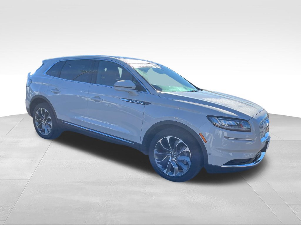 Used 2022 Lincoln Nautilus Reserve w/ Equipment Group 201A AWD/4WD image 7