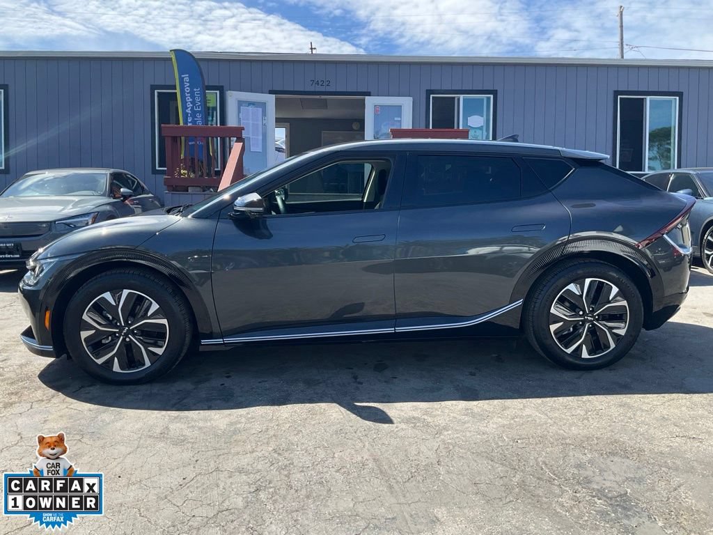 Used 2024 Kia EV6 Wind w/ Wind Technology Package RWD image 6