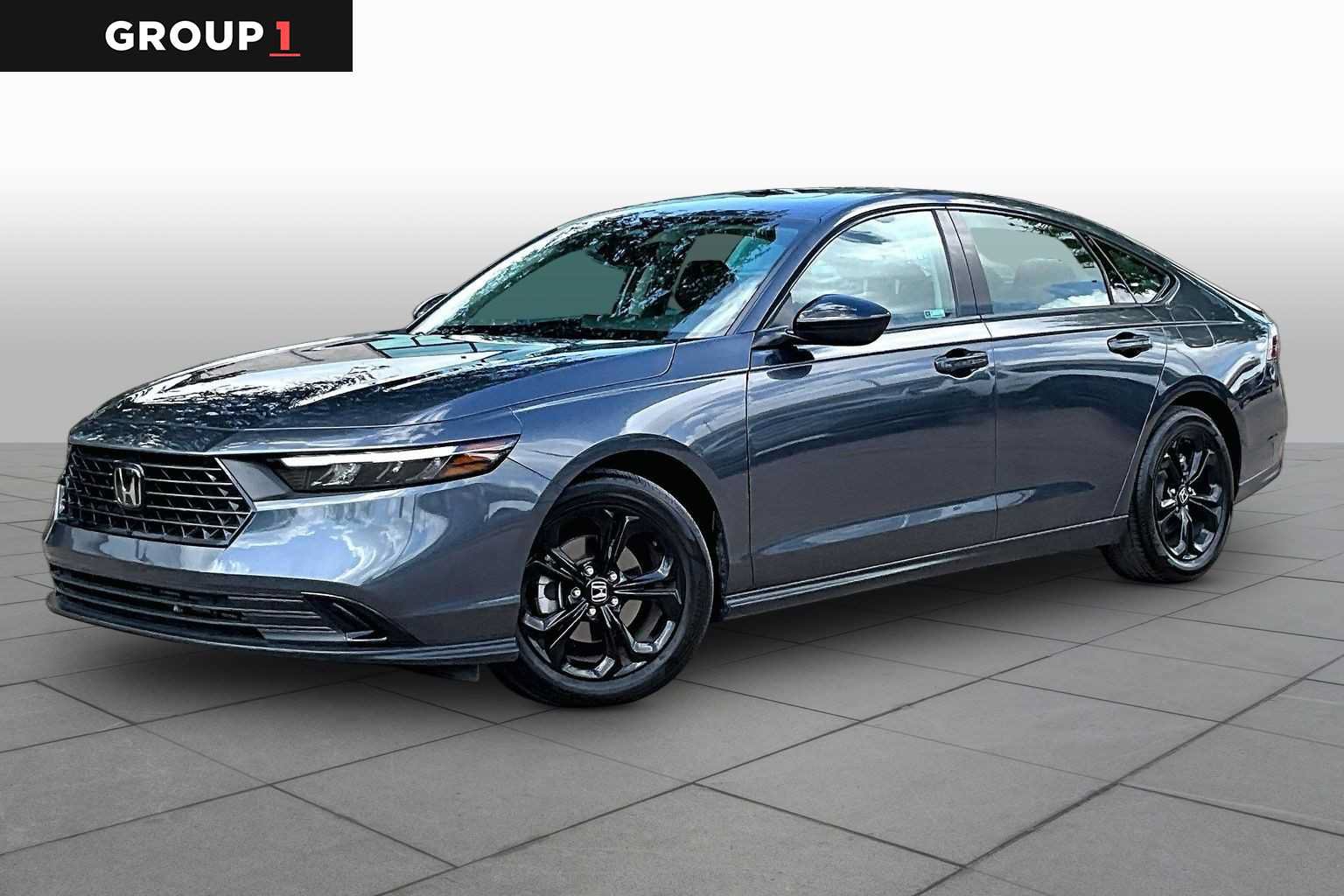 Used 2025 Honda Accord SE