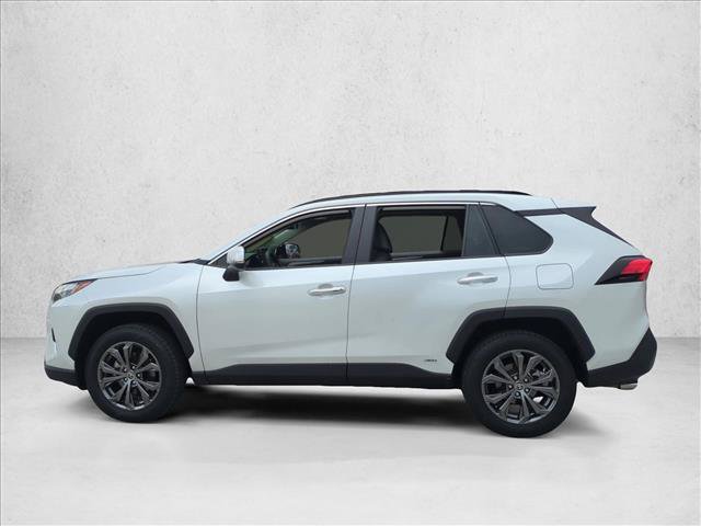 Certified 2024 Toyota RAV4 Limited w/ Advanced Technology Package AWD/4WD image 9