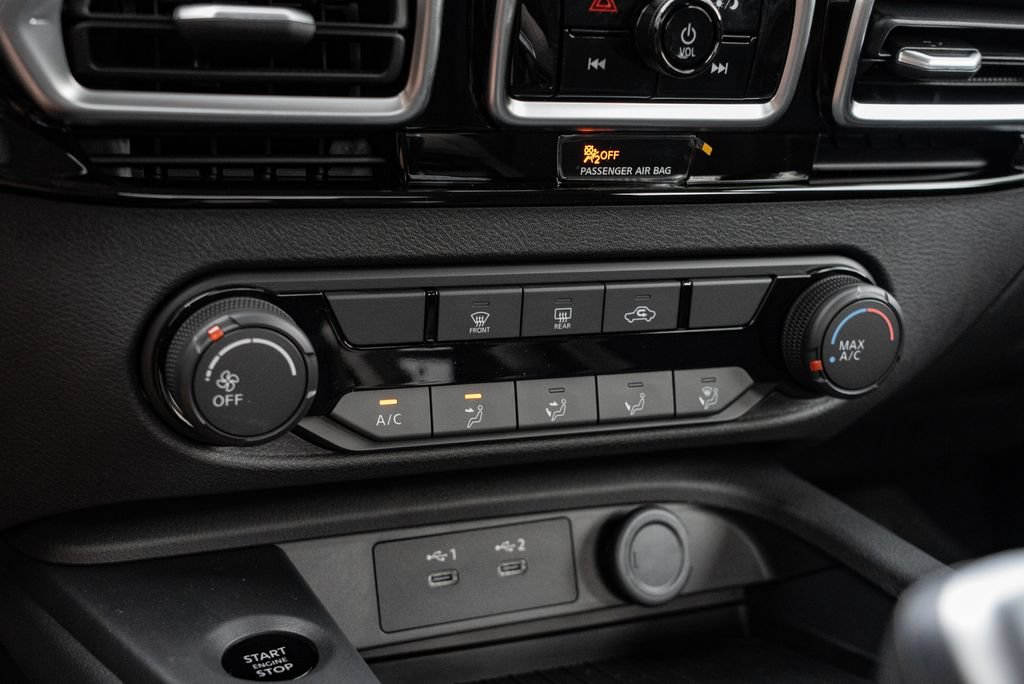 New 2027 Nissan Sentra S w/ Floor Mat Package FWD image 18