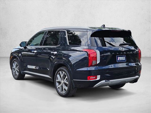 Used 2021 Hyundai Palisade Limited FWD image 8