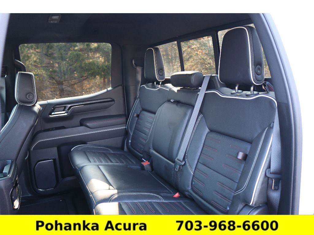 Used 2022 GMC Sierra 1500 AT4X image 23