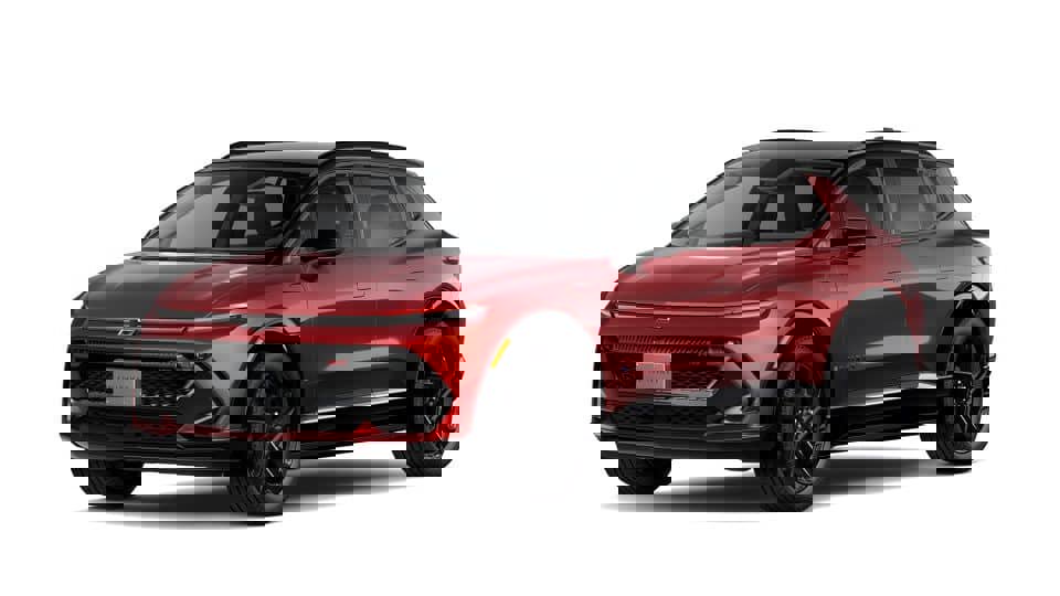 New 2026 Chevrolet Equinox EV RS image 34