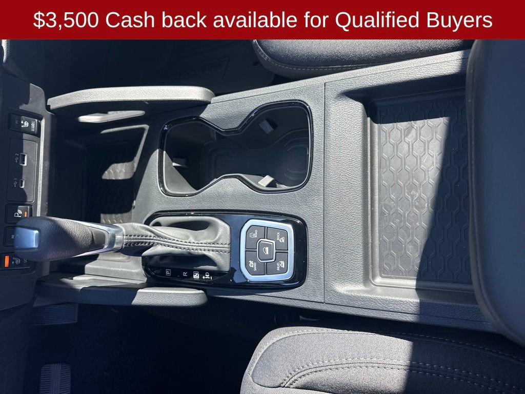 New 2026 Nissan Frontier SV w/ All-Weather Content Package image 28