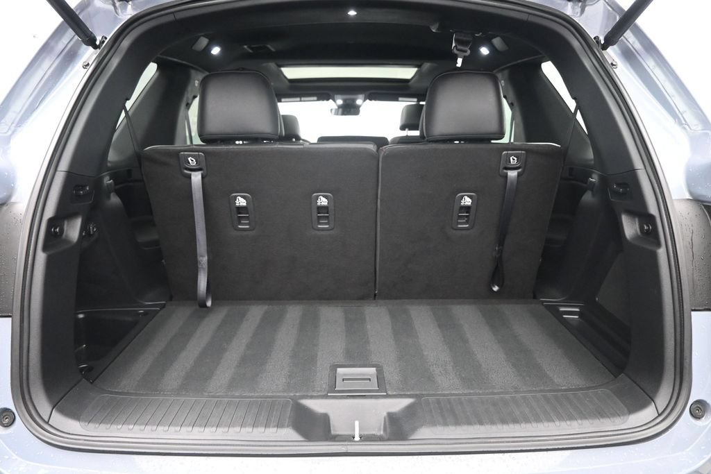 Used 2025 Honda Pilot Black Edition image 22