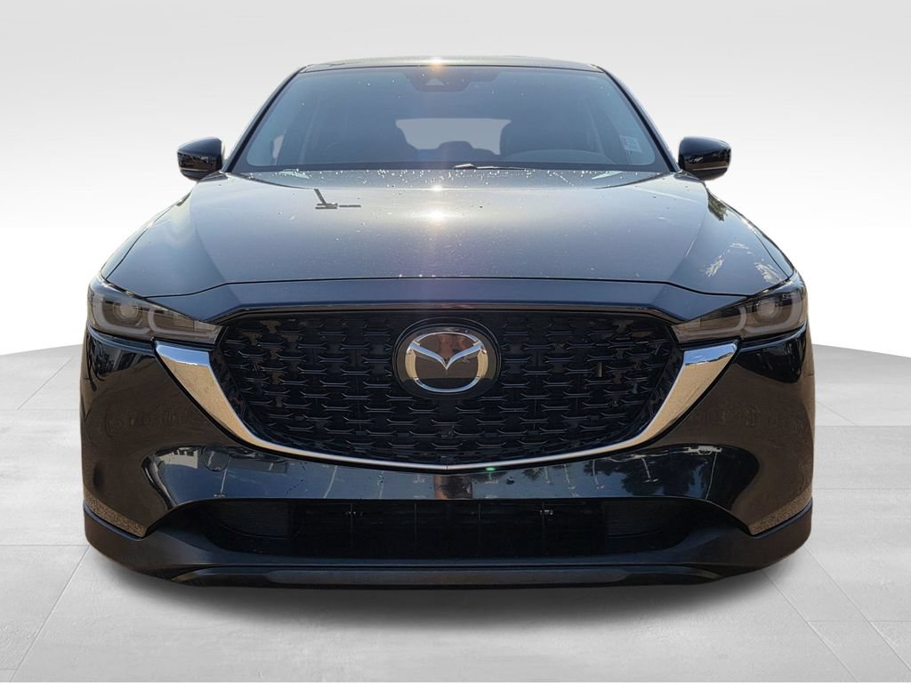 Used 2022 MAZDA CX-5 AWD 2.5 S w/ Premium Package image 3