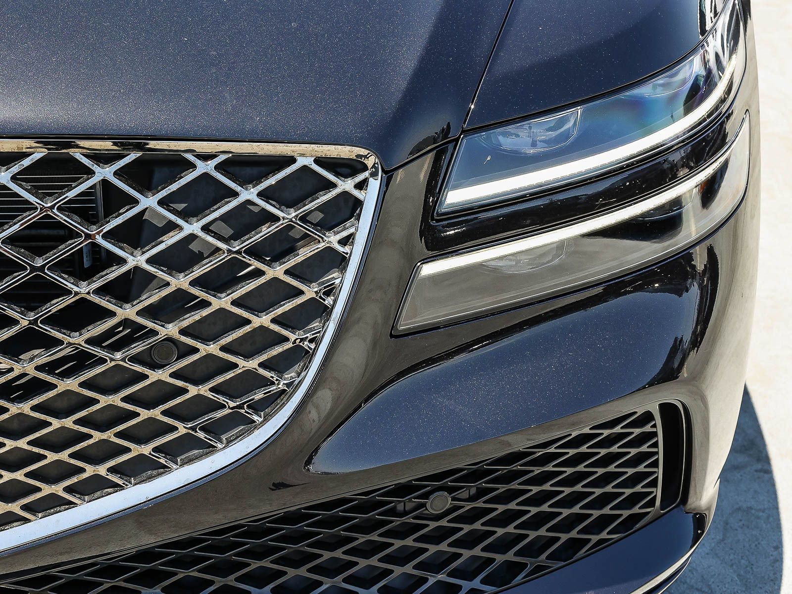 Used 2024 Genesis G80 3.5T Sport AWD/4WD image 10