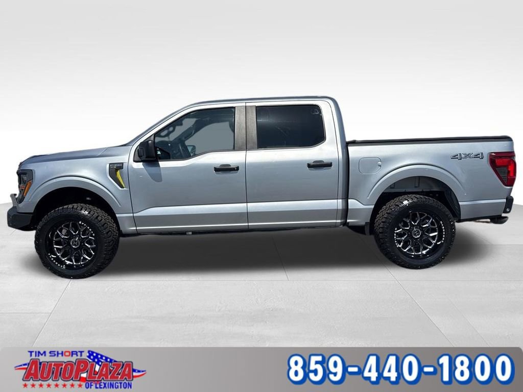 Used 2024 Ford F150 STX AWD/4WD image 12