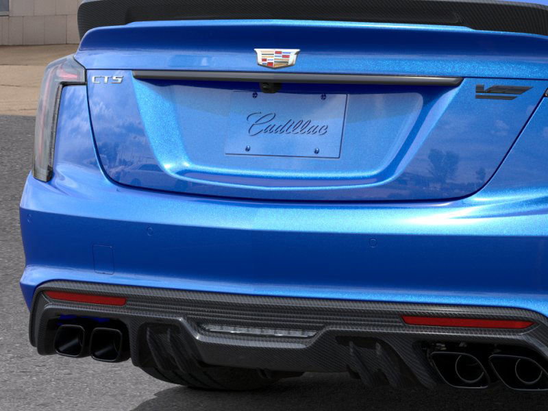 New 2026 Cadillac CT5 V Blackwing image 14