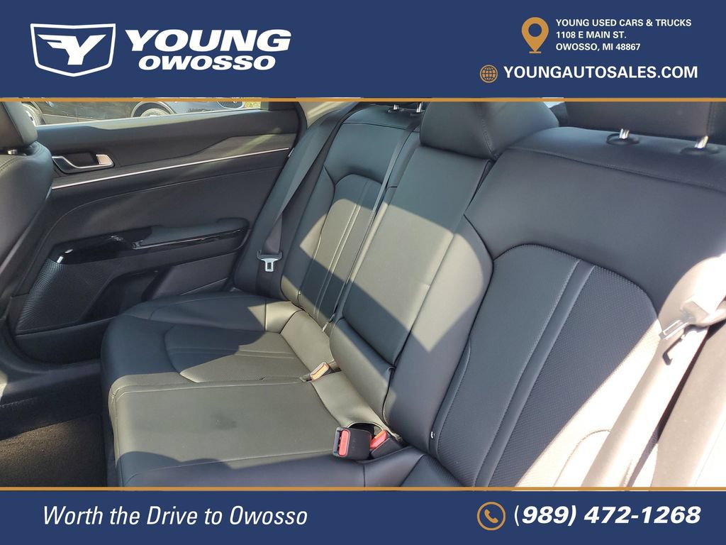Used 2025 Kia K5 EX FWD image 28