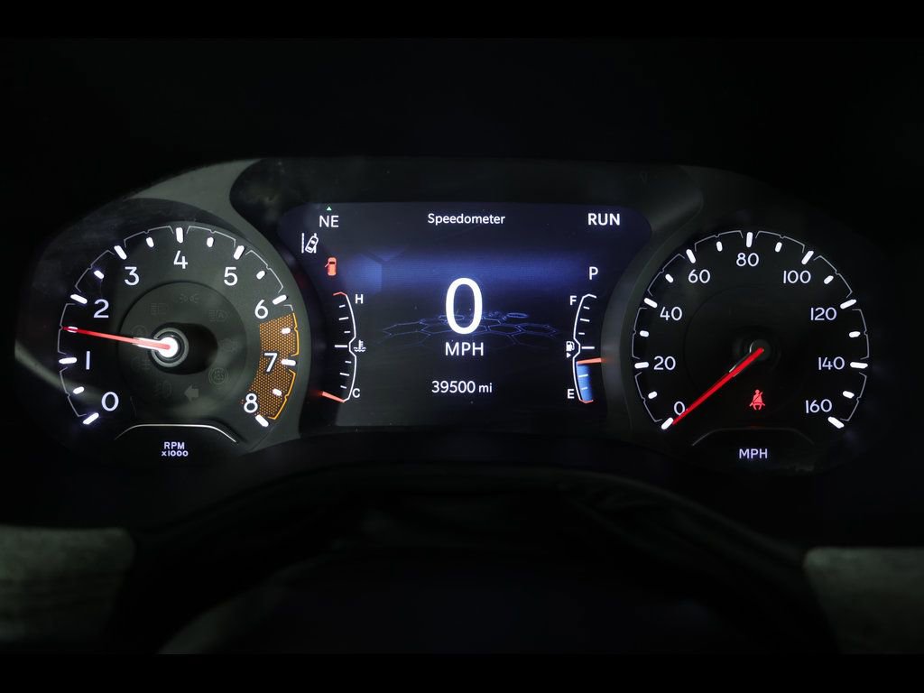 Used 2022 Jeep Compass Latitude image 24