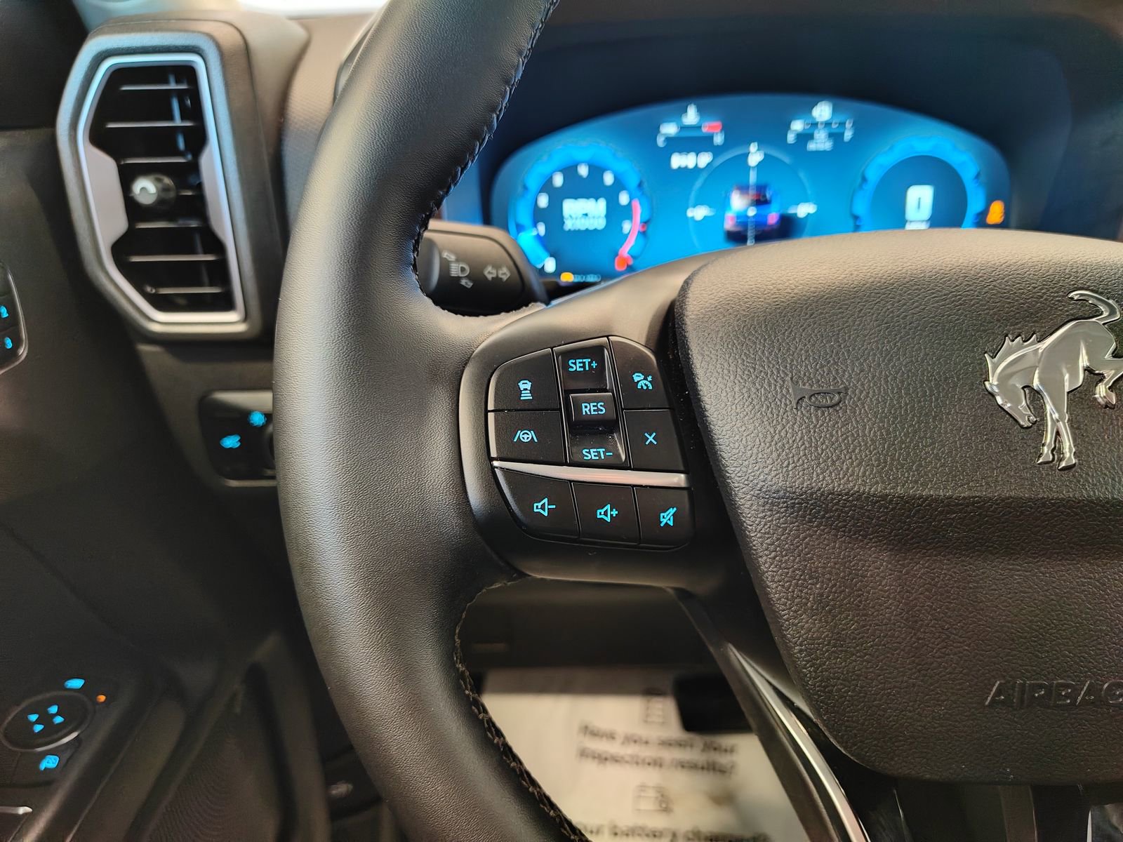 Used 2025 Ford Bronco Sport Outer Banks w/ Outer Banks Tech Package+ image 22