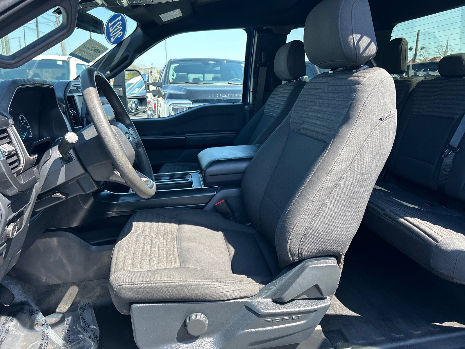 Certified 2021 Ford F150 XL w/ Equipment Group 101A High image 9