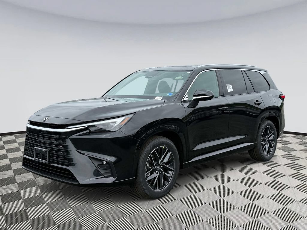 New 2026 Lexus TX 350 AWD image 5