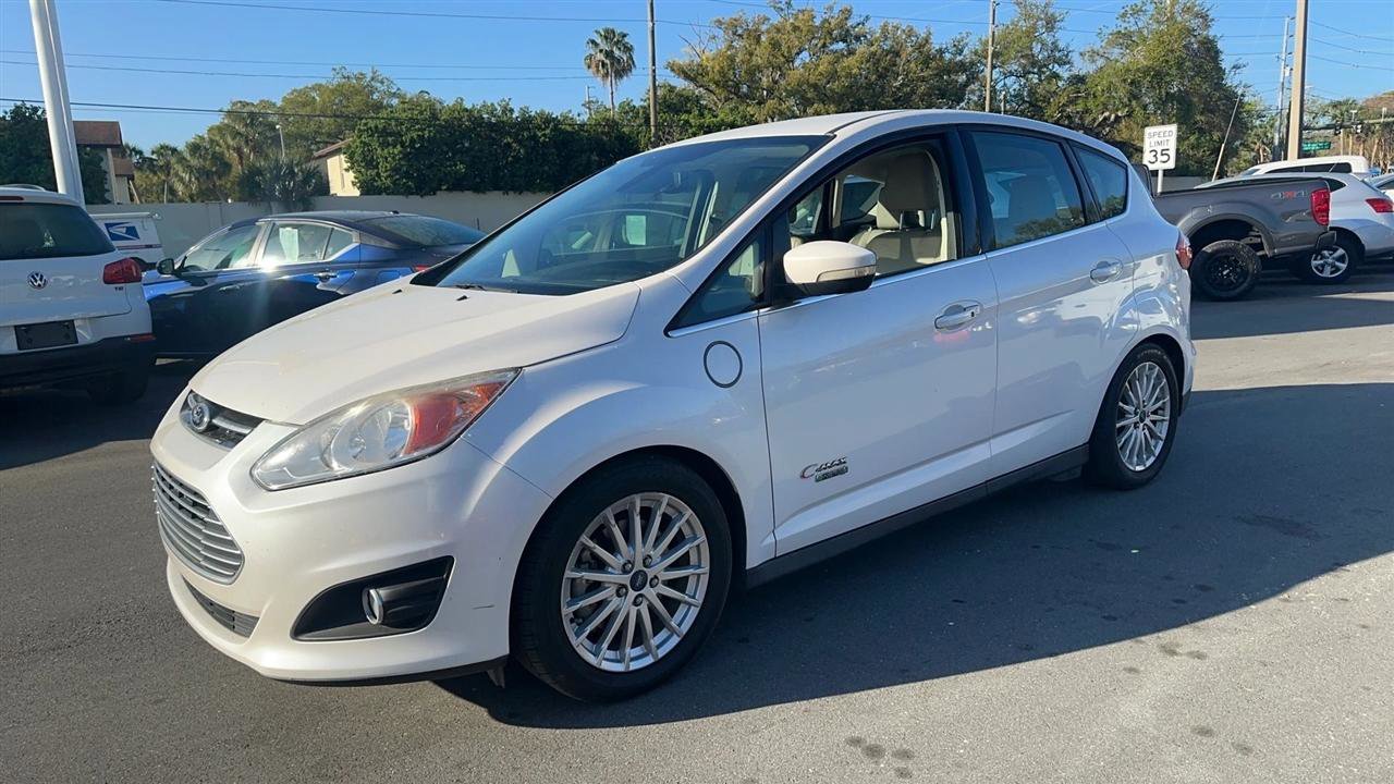 Used 2015 Ford C-MAX Energi SEL w/ Equipment Group 302A image 40