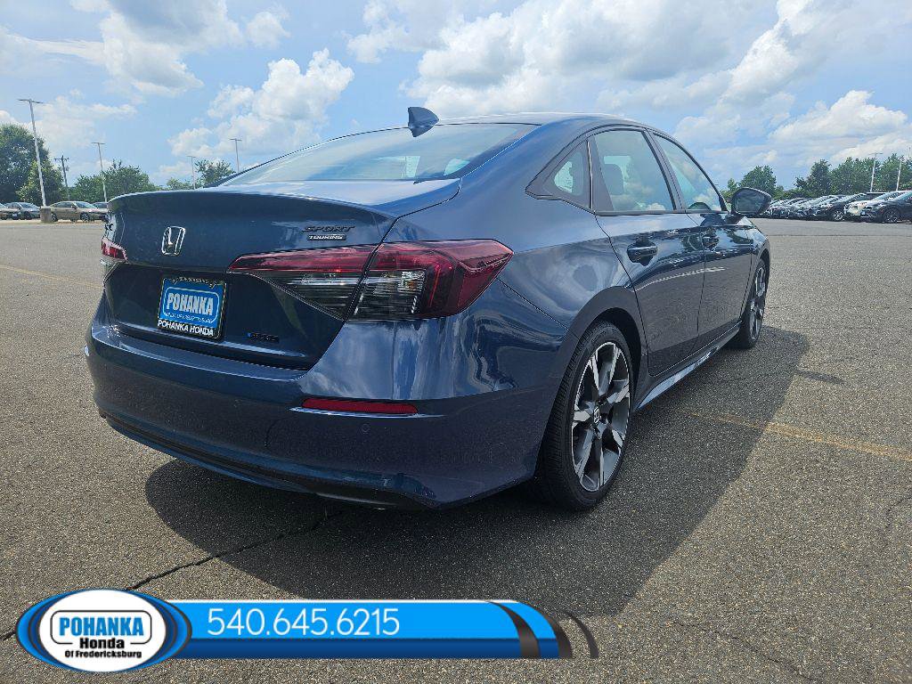 New 2026 Honda Civic Sport Touring image 5