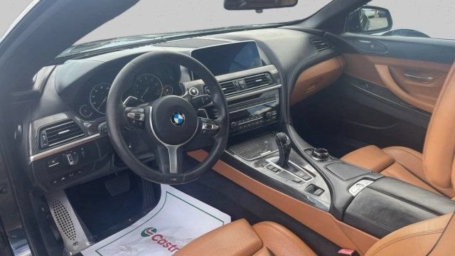 Used 2018 BMW 650i Convertible w/ Executive Package RWD image 22