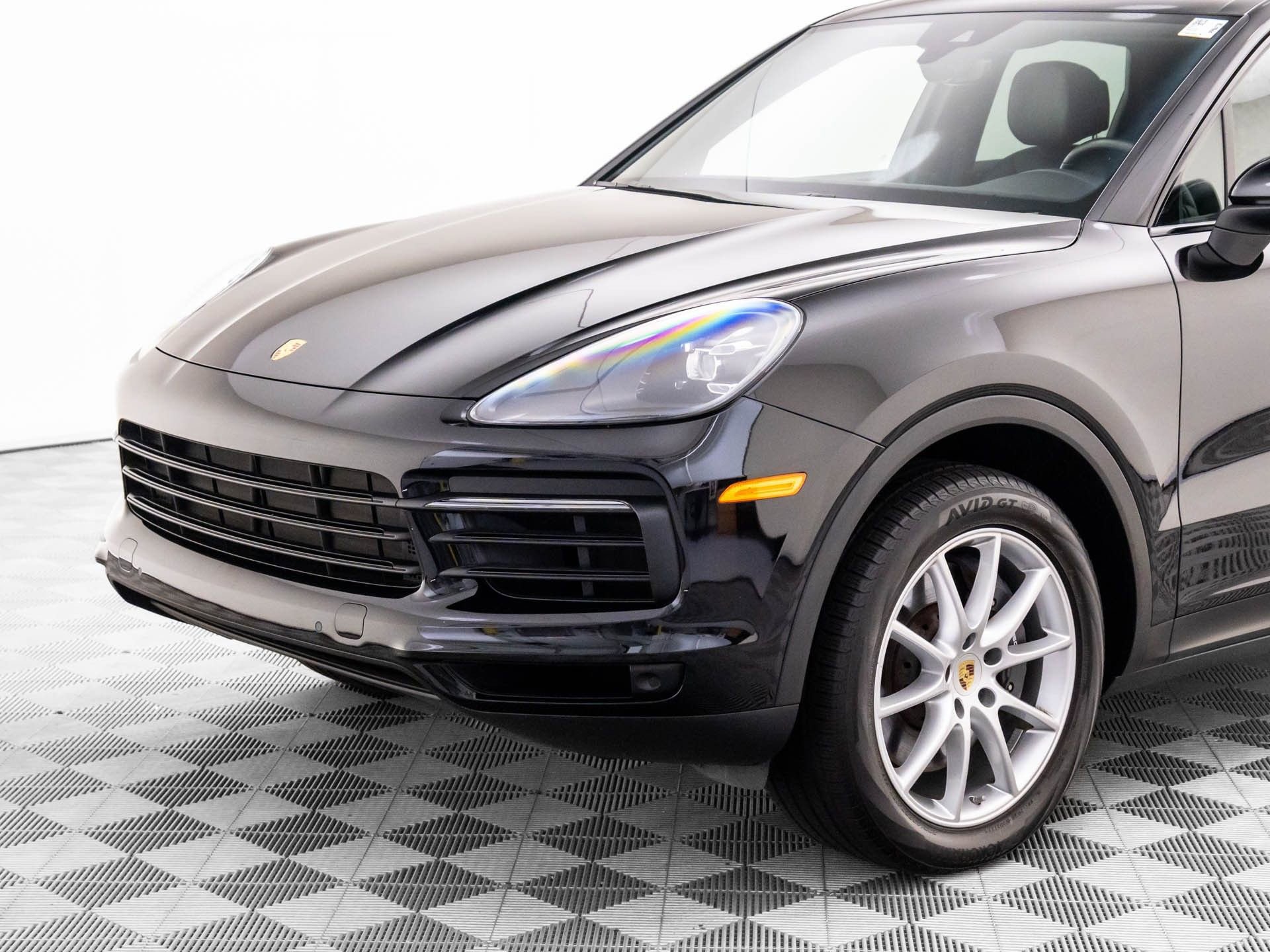 Certified 2022 Porsche Cayenne image 33