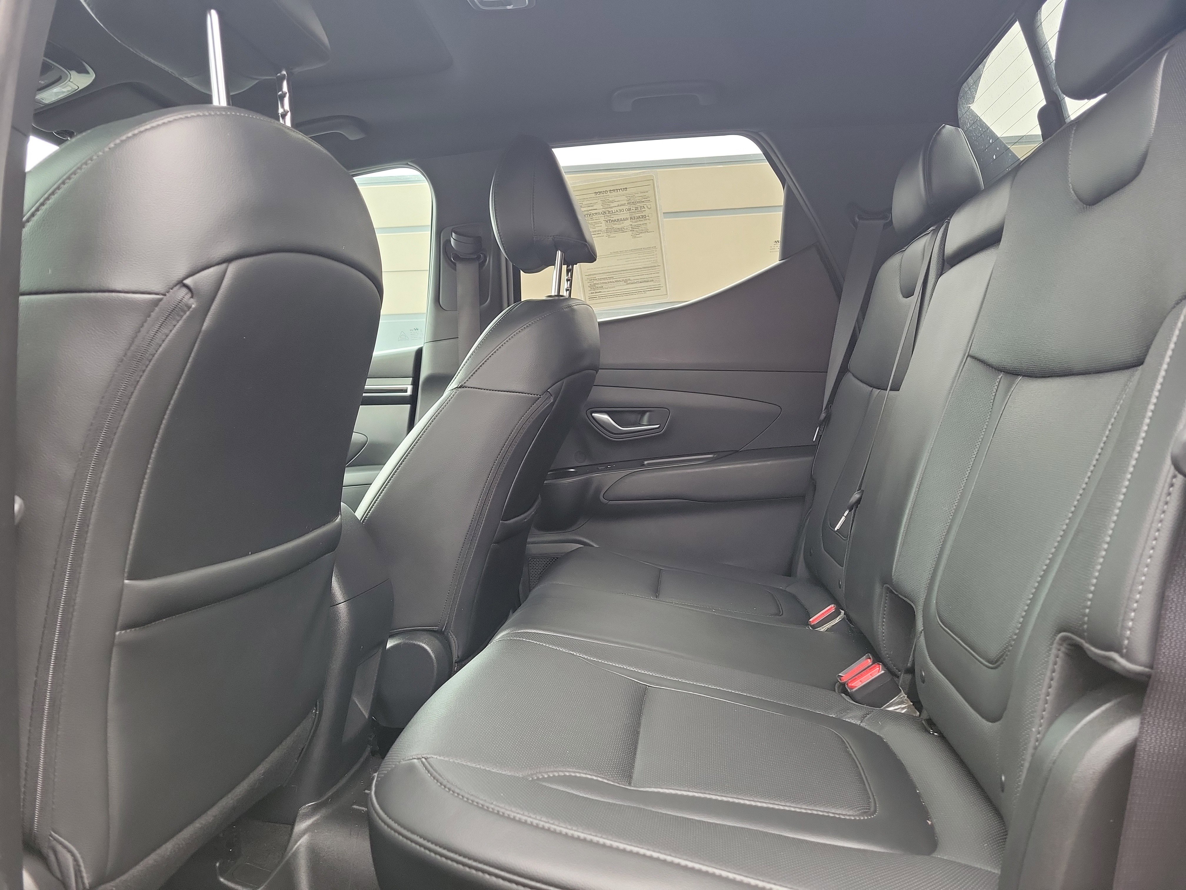 Used 2024 Hyundai Santa Cruz Night image 22