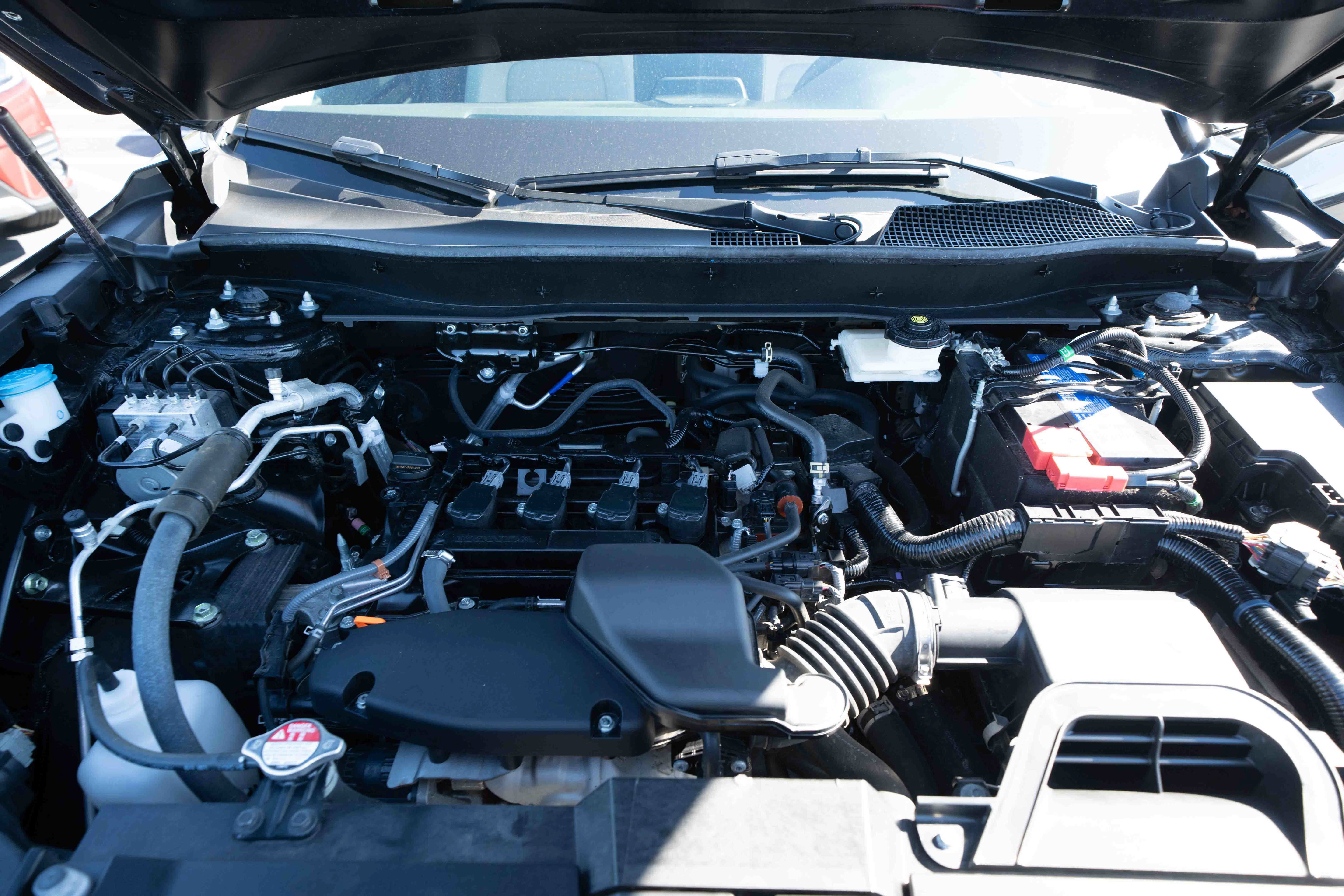 Used 2024 Honda CR-V EX-L image 32