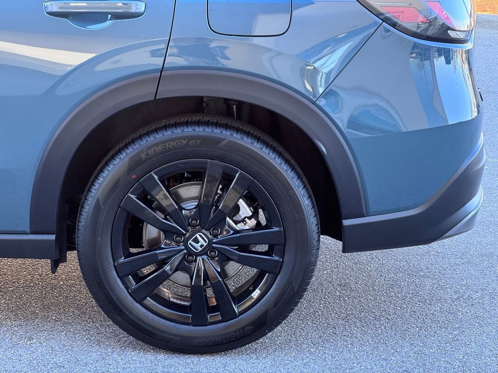 New 2026 Honda HR-V Sport image 33