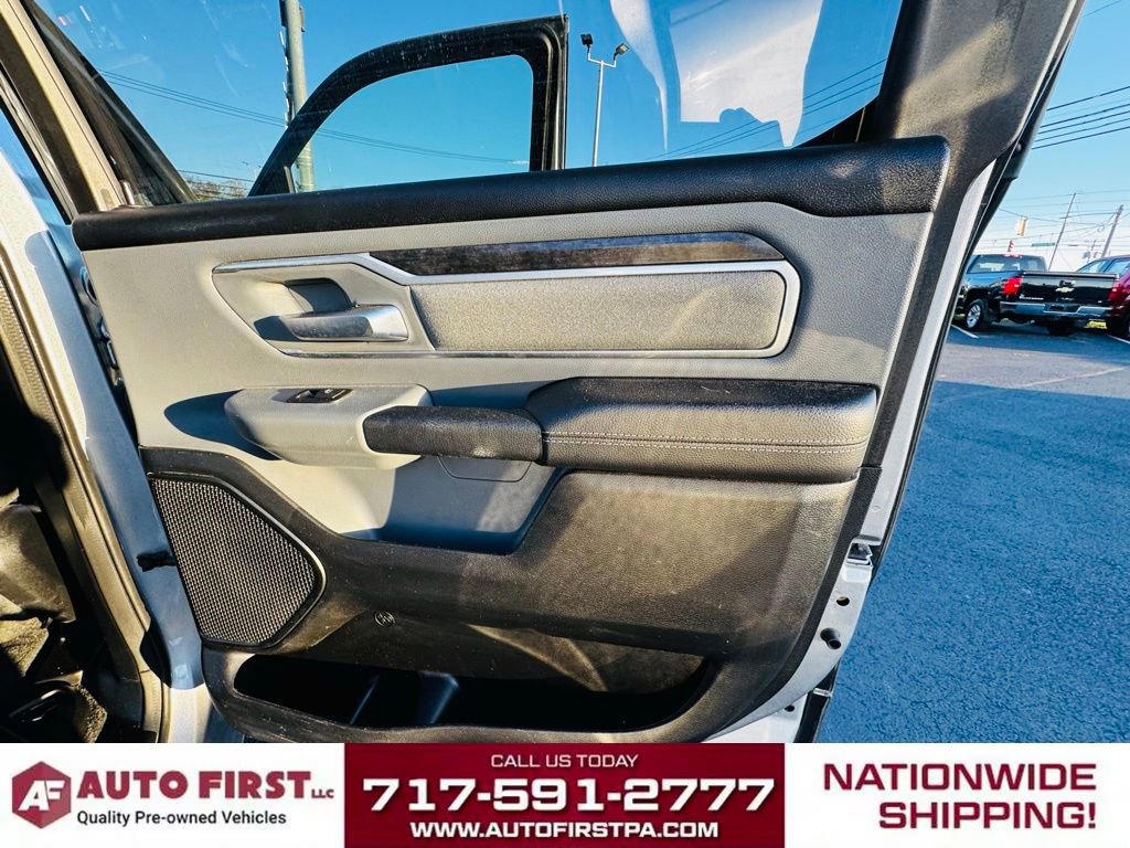 Used 2022 RAM 1500 Lone Star image 23