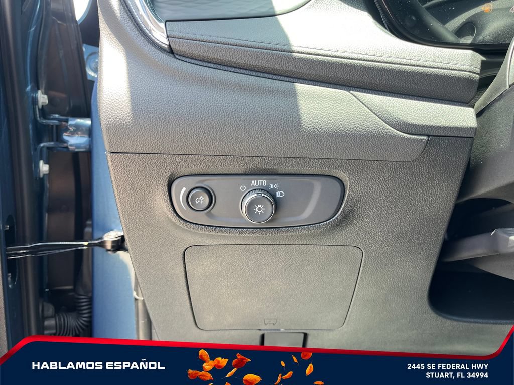 New 2026 Buick Encore GX Sport Touring w/ Advanced Technology Package FWD image 24