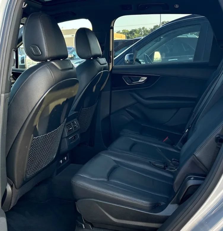 Used 2019 Audi Q7 3.0T Premium w/ Convenience Package AWD/4WD image 10