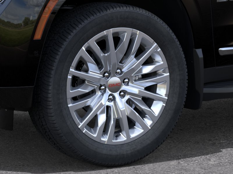 New 2026 GMC Yukon Denali w/ Advanced Technology Package AWD/4WD image 11